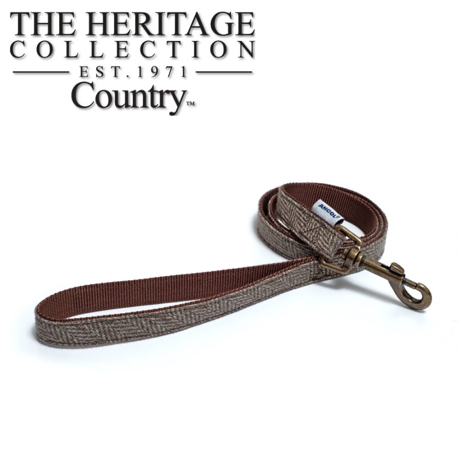 Heritage Collection Country Herringbone Lead - Image 2
