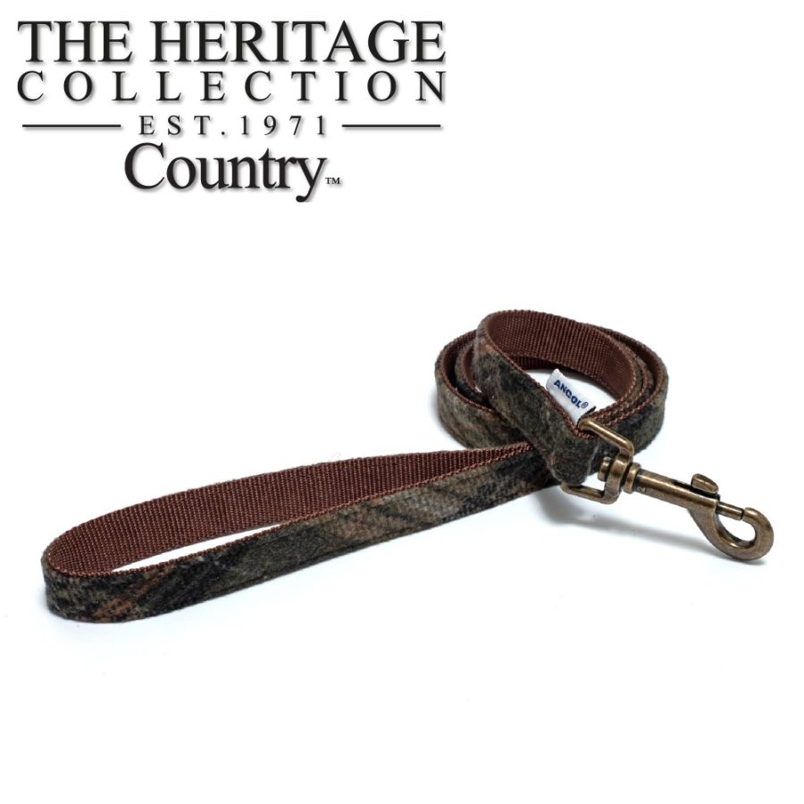 Heritage Collection Country Herringbone Lead - Image 3