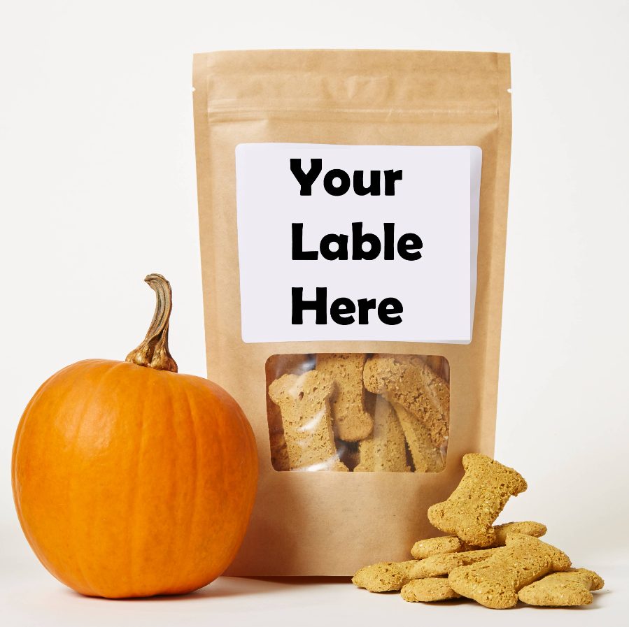 Private Label Peanut Butter All Natural Dog Treats - Image 2