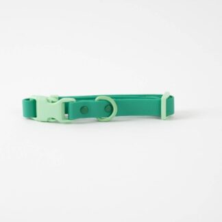 The Fritz Dog Collar Waterproof Easy To Clean Odor Resistant