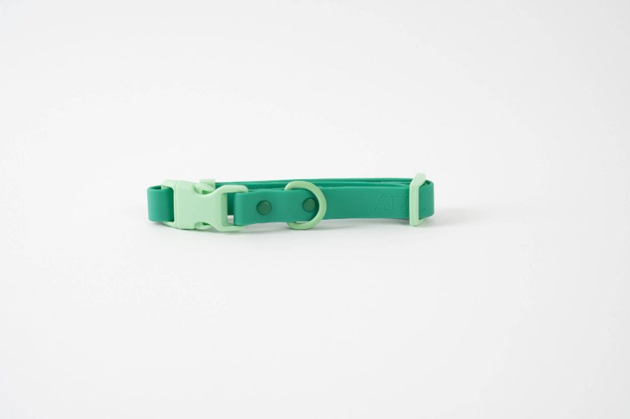 The Fritz Dog Collar Waterproof Easy To Clean Odor Resistant
